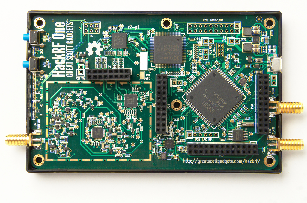 hackrf pcb