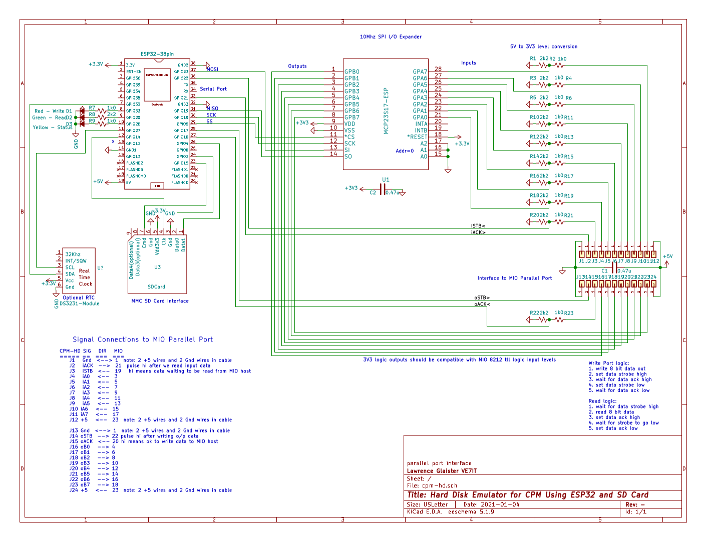 schematic