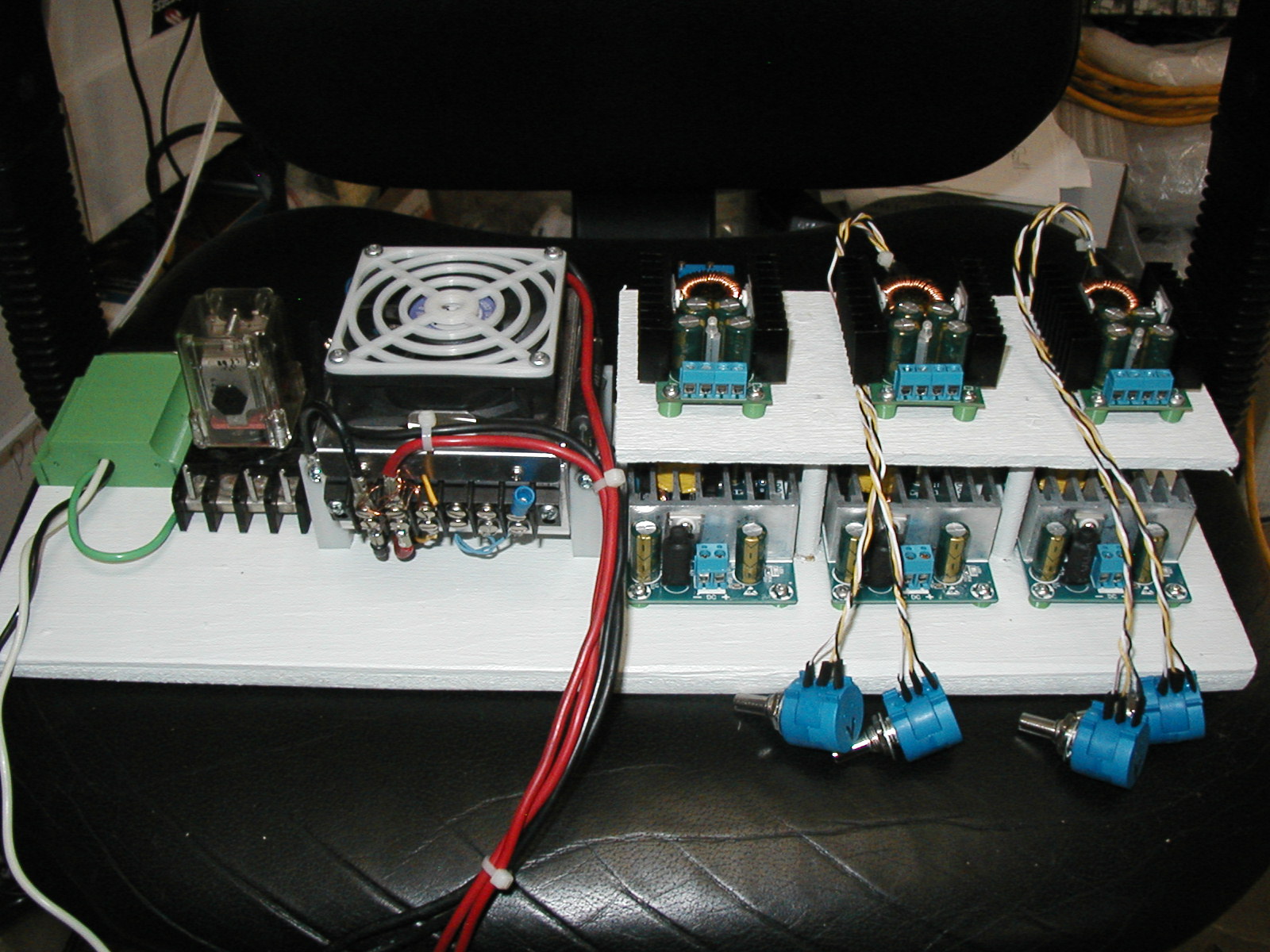 dc power modules