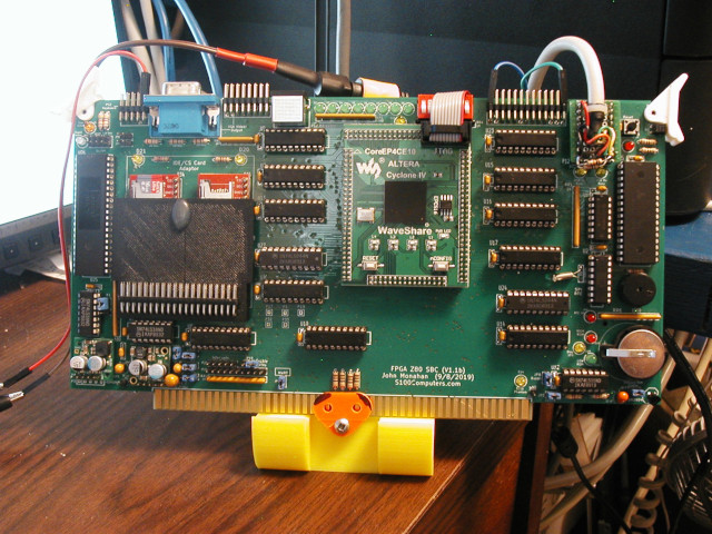 FPGA_Z80 Board