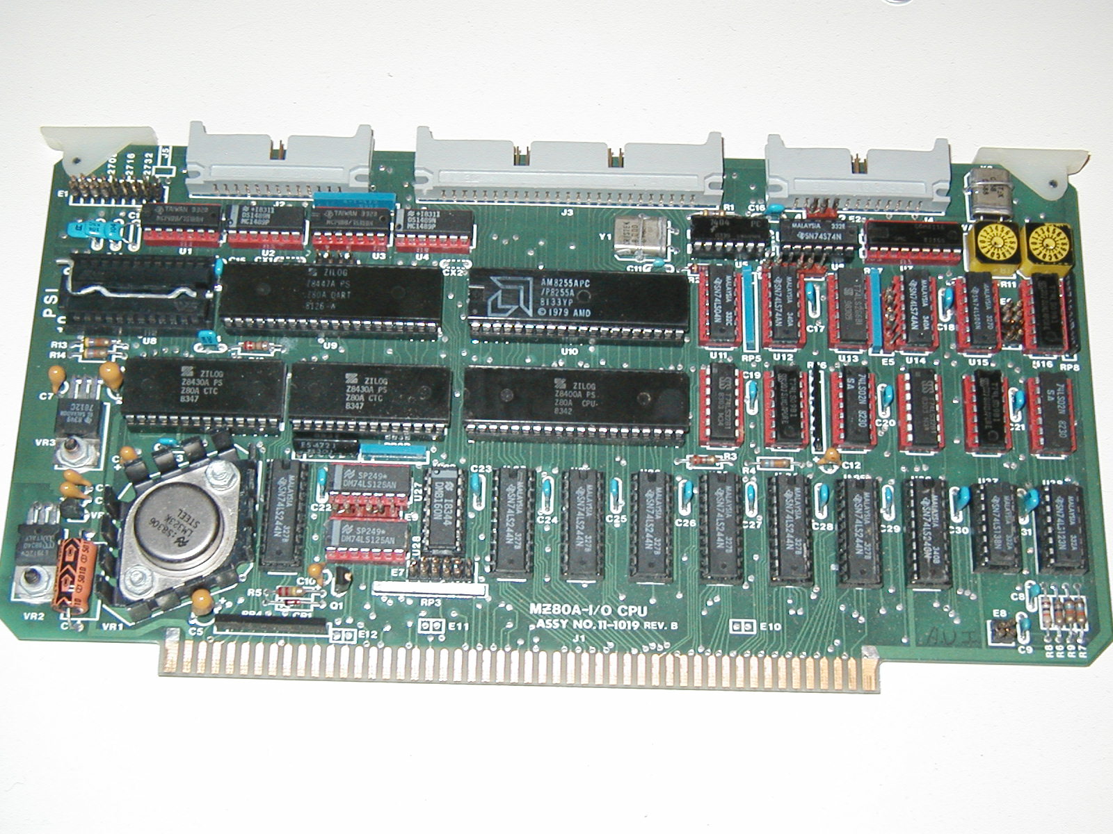 S100 card