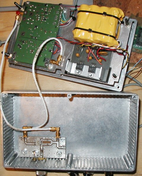 VNA-dsp return loss bridge