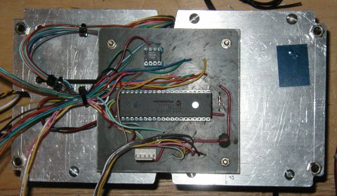 VNA-dsp dsp cpu sub assembly