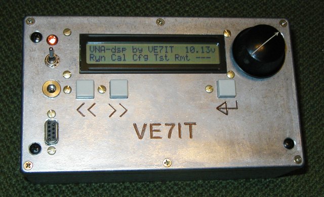 VNA-dsp overall